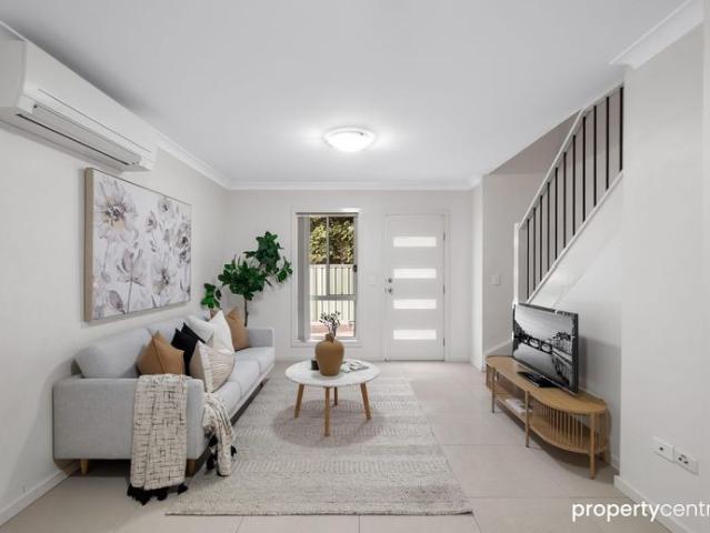 Townhouse for rent in Sydney, New South Wales