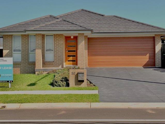 House for rent in Gregory Hills, Sydney