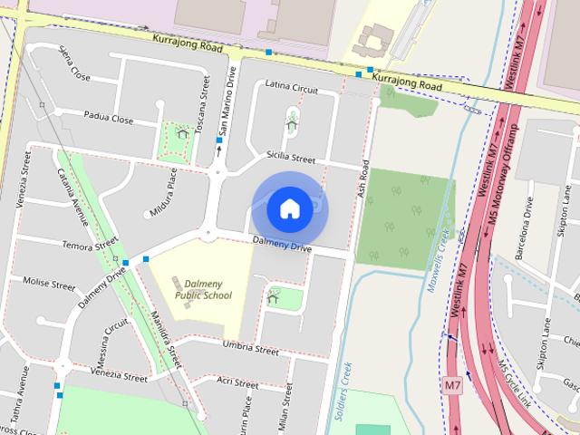 House for rent in Prestons, Sydney