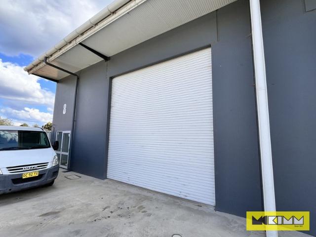Warehouse for rent in Bom Bom, New South Wales