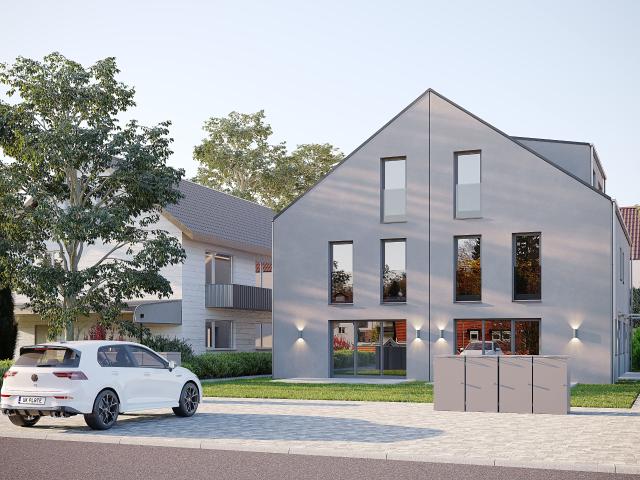 Apartment mieten in Walldorf, Rhein-Neckar-Kreis