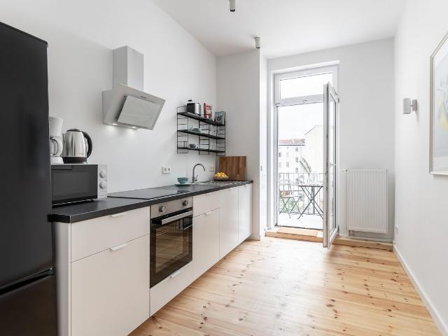 Apartment mieten in Pankow, Berlin