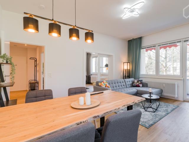 Apartment mieten in Grunewald, Berlin