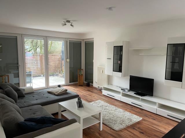 Apartment mieten in Poppenbüttel, Hamburg