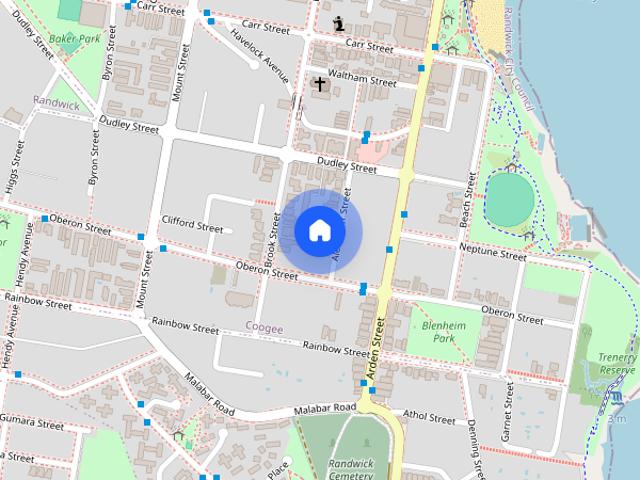 Apartment for rent in Sydney, New South Wales