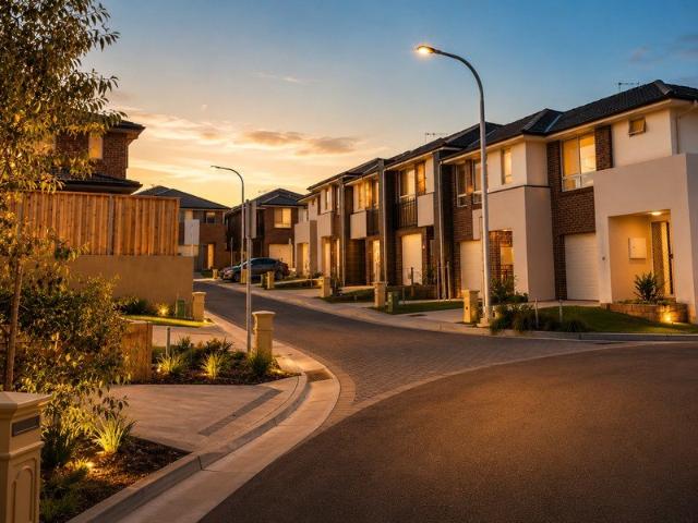 Townhouse for rent in Sydney, New South Wales
