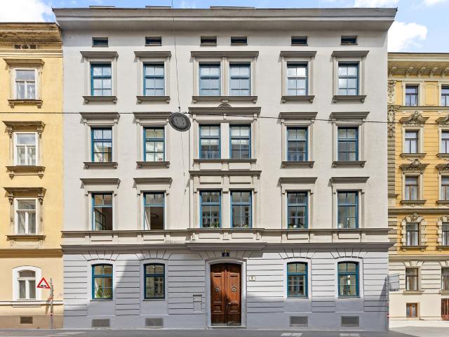 Apartment mieten in Wien