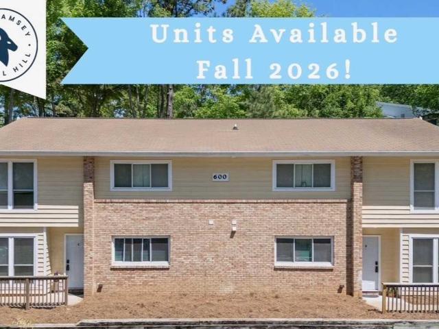 Apartment for rent in Chapel Hill, North Carolina