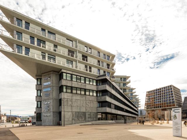 Wohnung mieten in Münchenstein