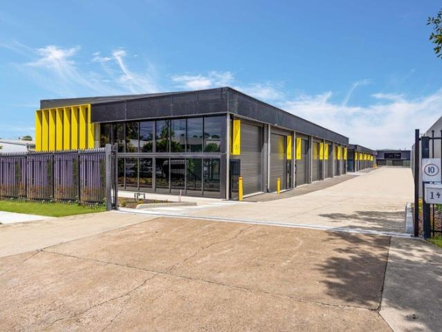 Warehouse for rent in Methul, Queensland