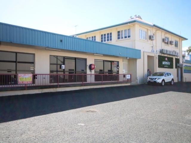 Retail for rent in Rockhampton, Queensland