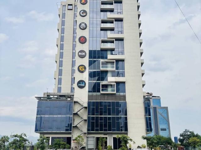 Office for rent in Islamabad