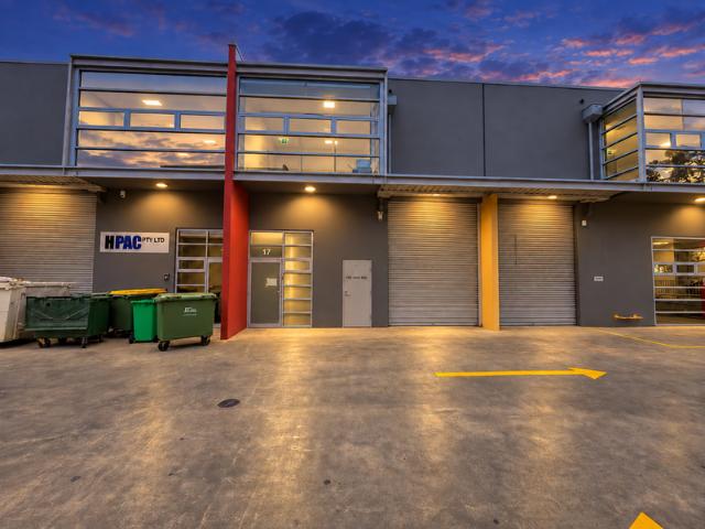 Warehouse for rent in Lane Cove West Business Park, Sydney