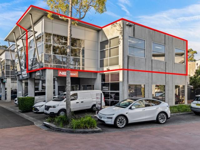 Office for rent in Strathfield, New South Wales