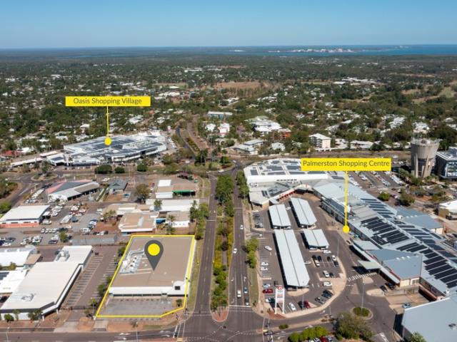 Office for rent in Palmerston, Northern Territory