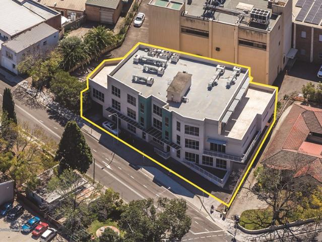 Office for rent in Sydney, New South Wales