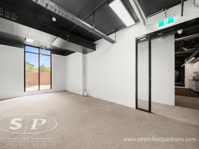 Office for rent in Strathfield, New South Wales