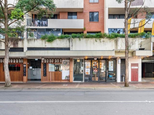 Office for rent in Strathfield, New South Wales