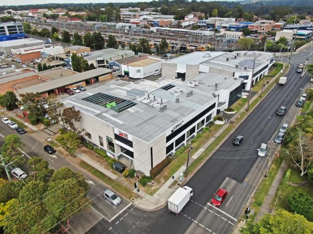 Office for rent in Sydney, New South Wales