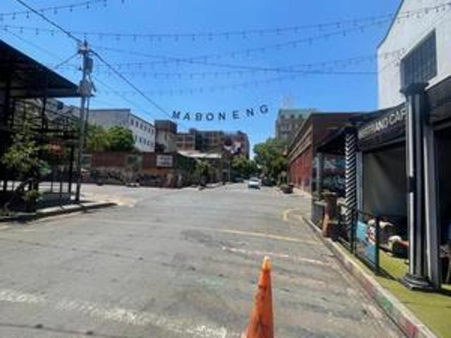 Office for rent in Johannesburg, City of Johannesburg Metropolitan Municipality