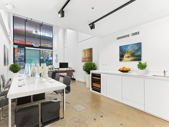 Office for rent in Lower North Shore, Sydney
