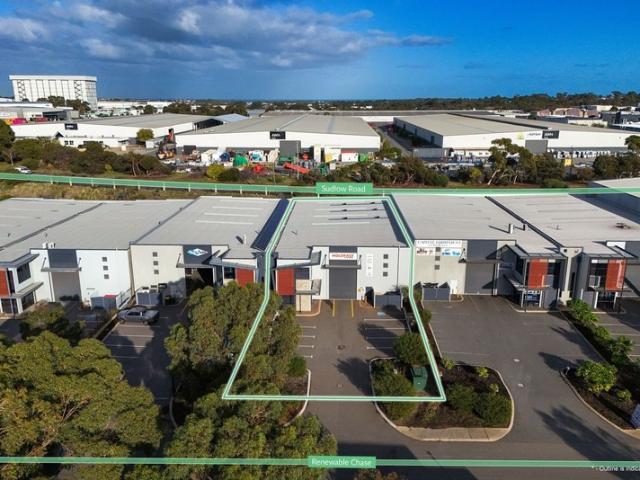 Warehouse for rent in Bibra Lake, Western Australia