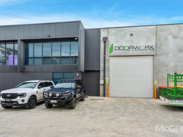 Warehouse for rent in Horseshoe Creek, South Australia