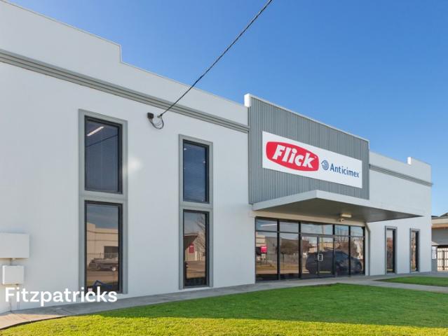 Warehouse for rent in Belfrayden, New South Wales