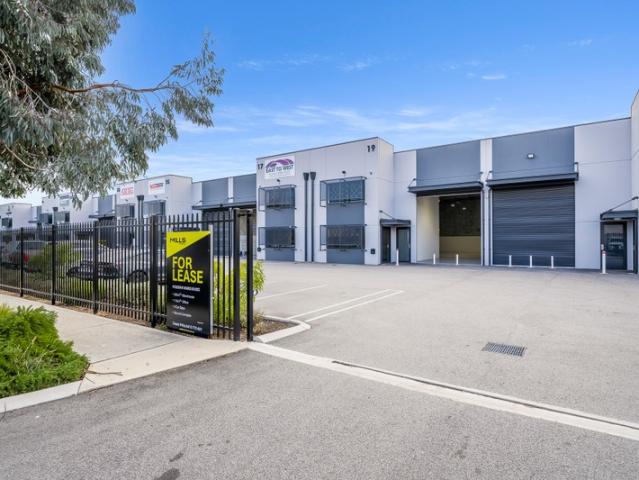 Warehouse for rent in Western Australia