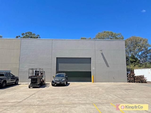 Warehouse for rent in Murarrie, Greater Brisbane