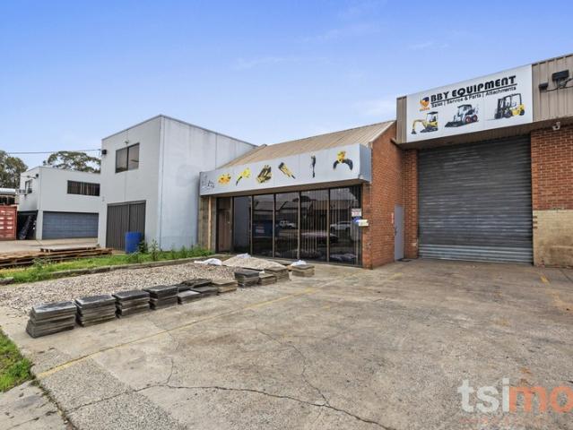 Warehouse for rent in Camerons Creek, Victoria