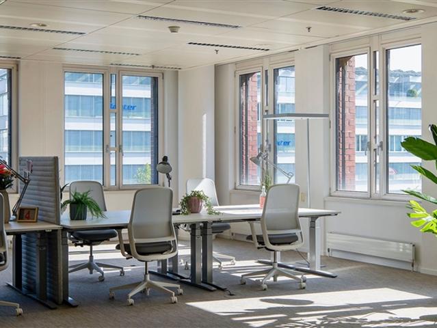 Büro mieten in Opfikon, Zürich