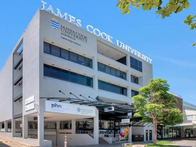 Office for rent in Cairns, Queensland