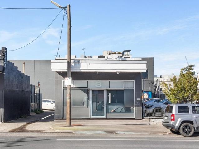 Office for rent in Footscray