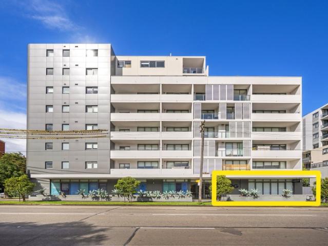 Retail for rent in Sydney, New South Wales