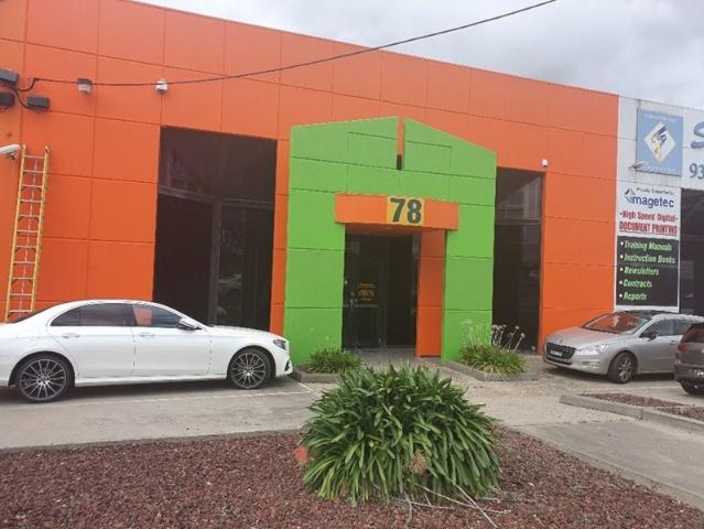Office for rent in Somerton, Victoria