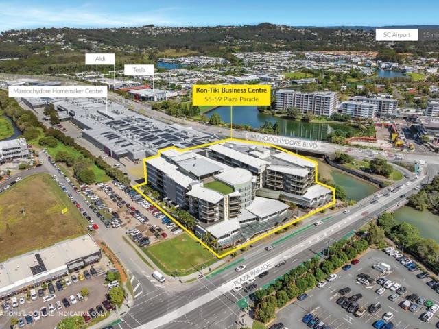 Office for rent in Kings Creek, Queensland