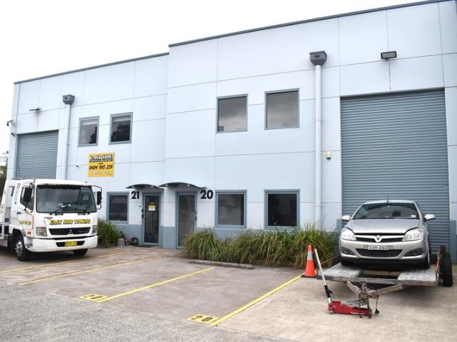Warehouse for rent in Sydney, New South Wales