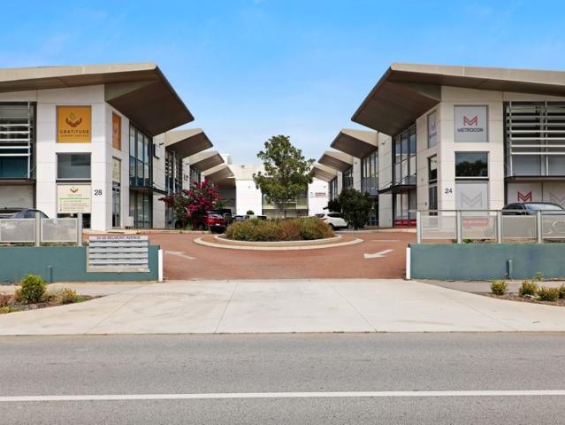 Office for rent in Rivervale, City of Belmont