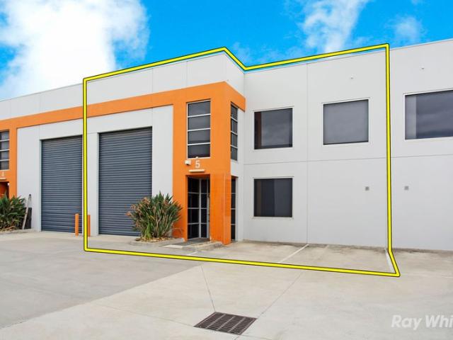 Warehouse for rent in Camerons Creek, Victoria