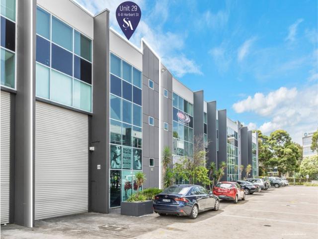 Warehouse for sale in Willoughby, New South Wales