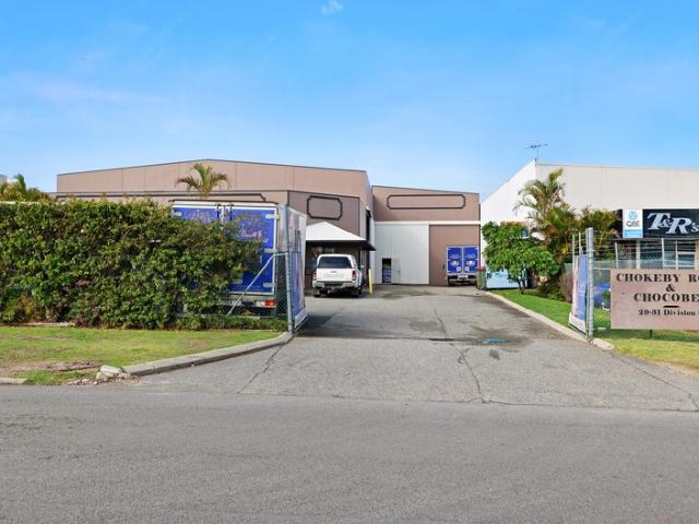 Warehouse for sale in Welshpool, Western Australia