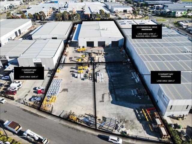 Warehouse for sale in Pakenham
