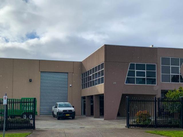 Warehouse for rent in Camerons Creek, Victoria