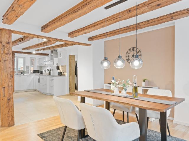 Apartment mieten in Ludwigsburg - Mitte, Ludwigsburg