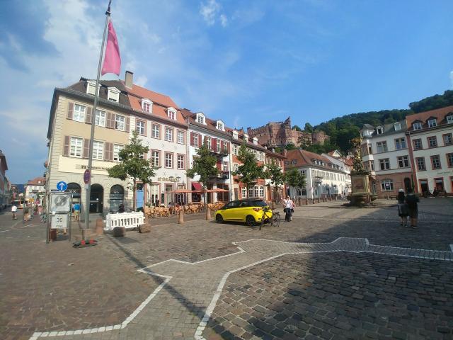 Apartment mieten in Heidelberg, Baden-Württemberg