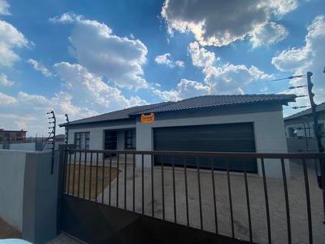 House for sale in Pullens Hope, Mpumalanga