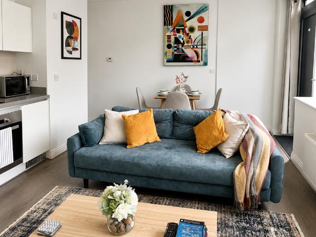 Apartment for rent in London Borough of Hillingdon, Greater London