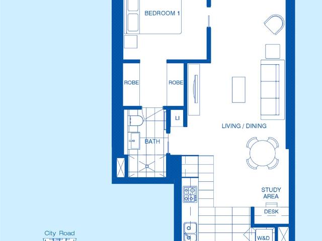 Apartment for rent in Camerons Creek, Victoria