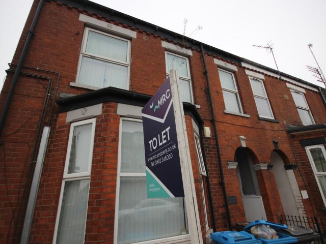 Apartment for rent in Hull, City Of Kingston Upon Hull